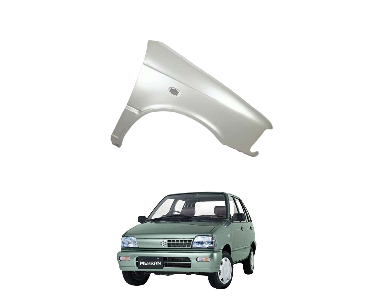 FRONT FANDER MEHRAN