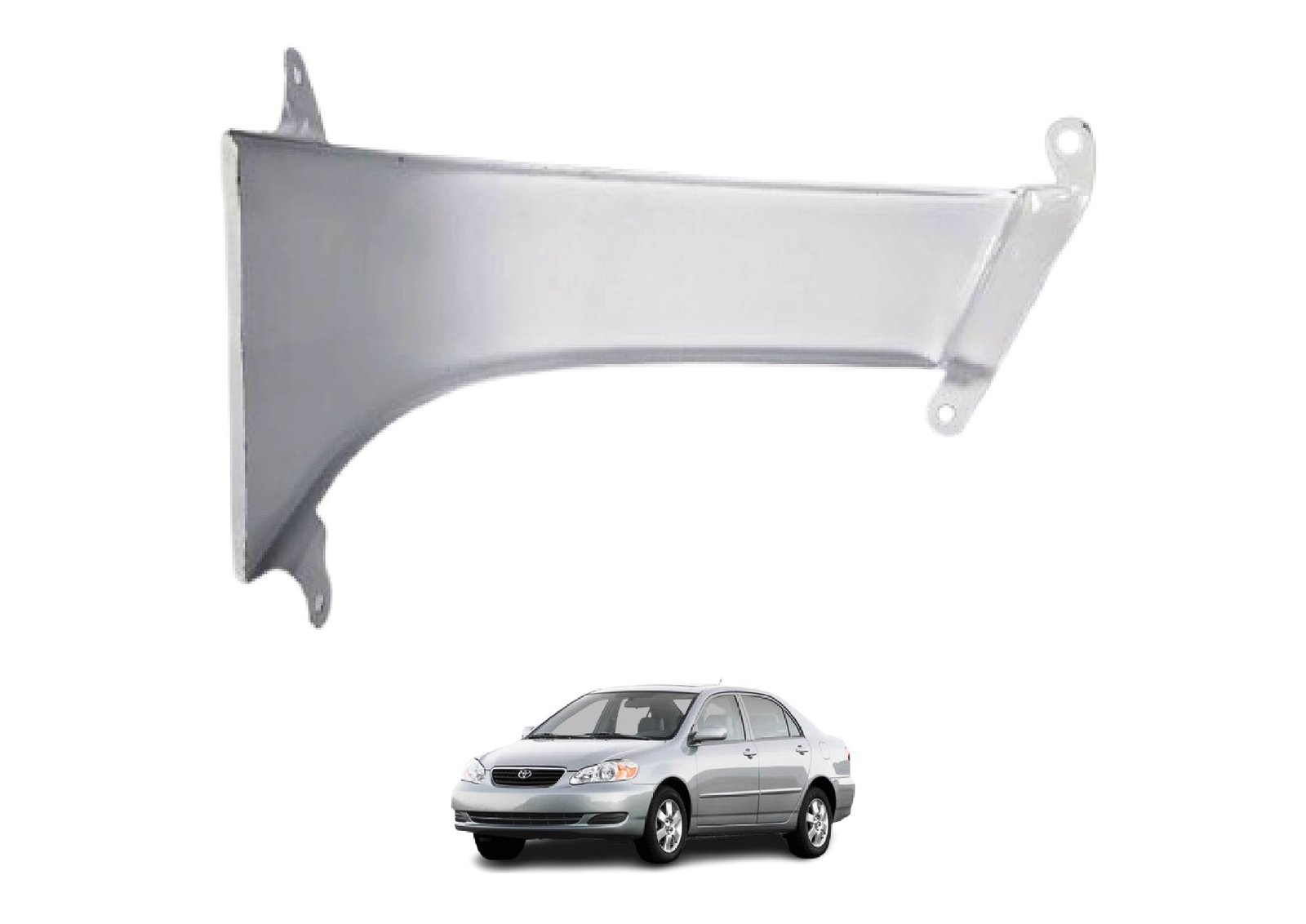 BACK LIGHT FILLER COROLLA 2002-2008
