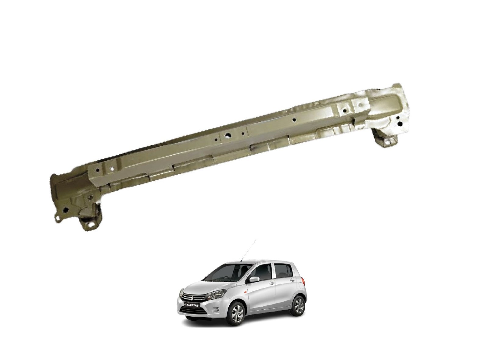 FRONT BUMPER BRACKET AVK