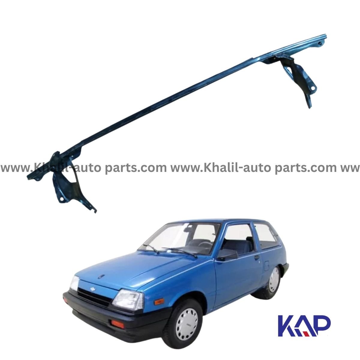 FRONT BUMPER BRACKET KHYBER