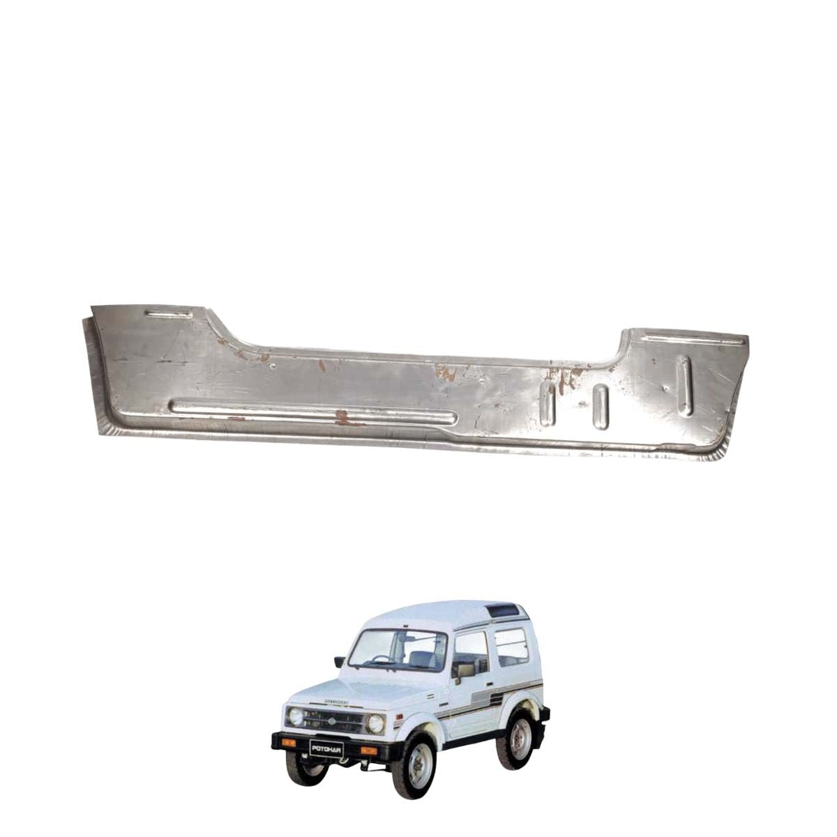 PANEL PATTI JEEP