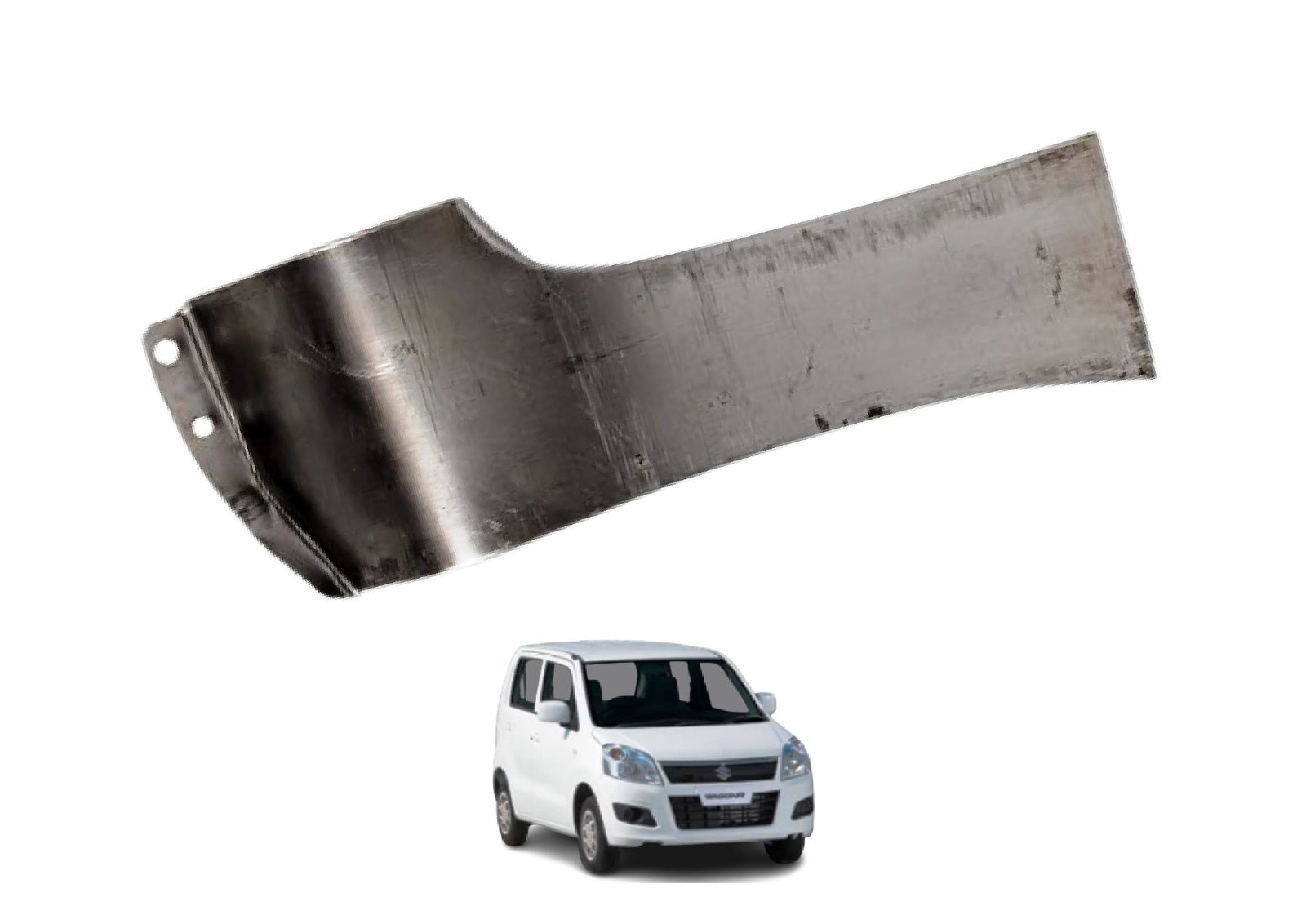 FRONT MUDGUARD KONA WAGON R