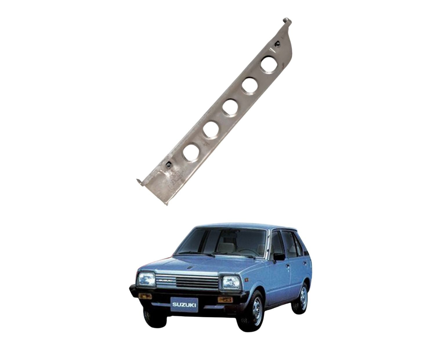 SEAT GUARDRY FX