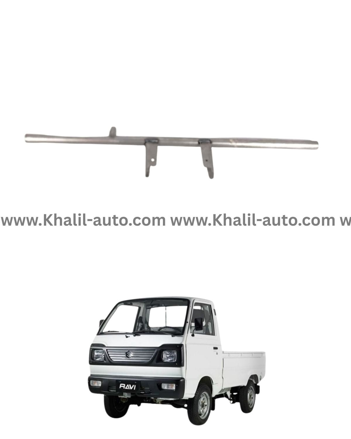 HAND BRAKE PIPE PICKUP