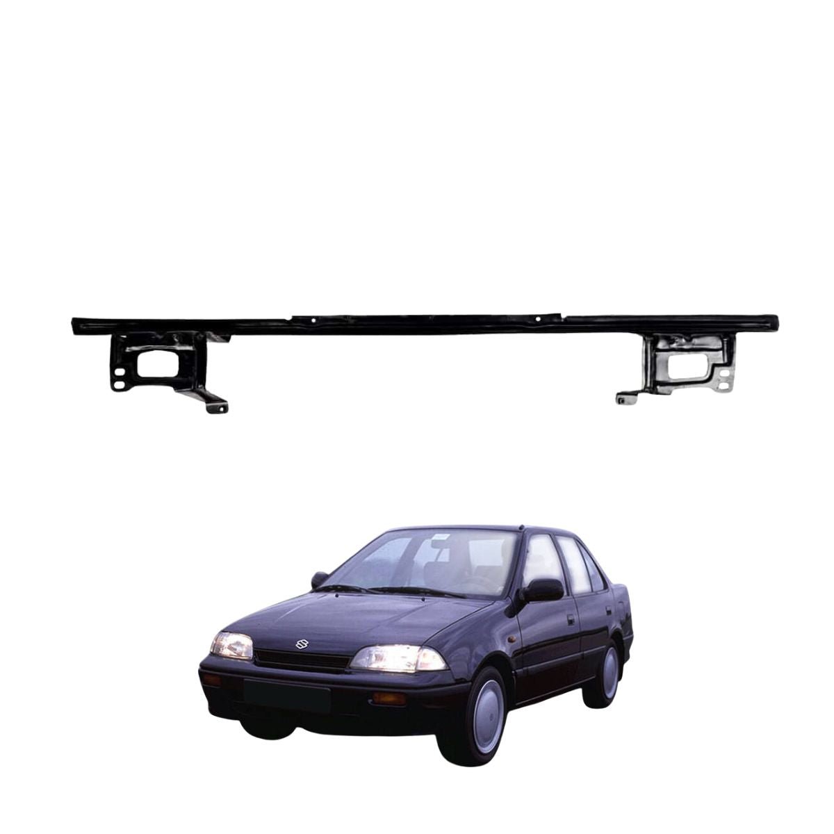 FRONT BUMPER BRACKET MARGALLA
