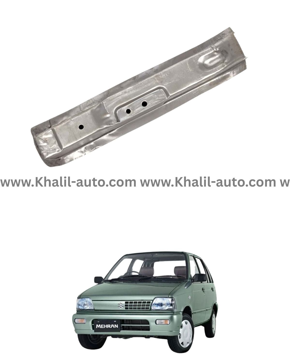SEAT GUARDRY MEHRAN