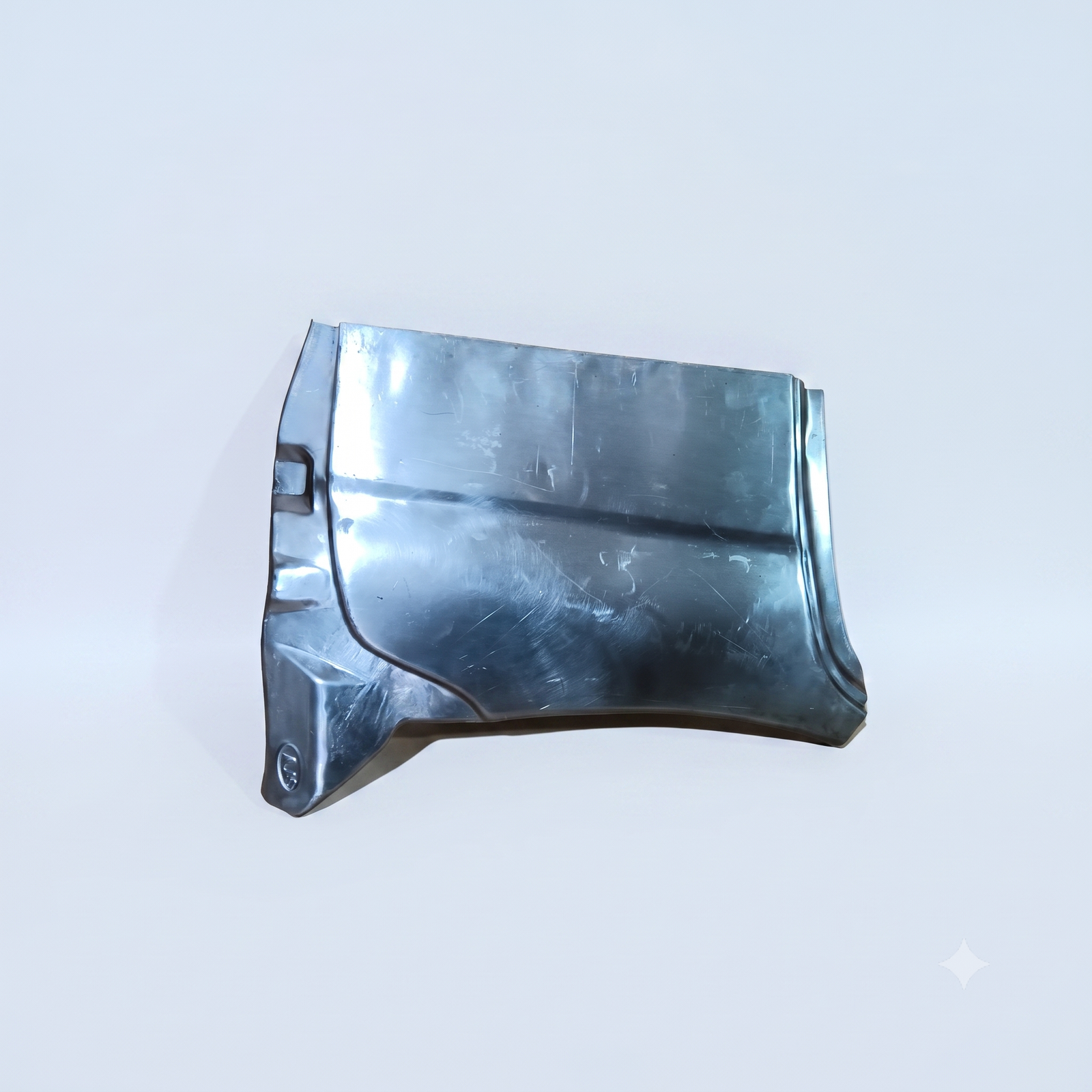 HALF MUDGUARD 1000 CC