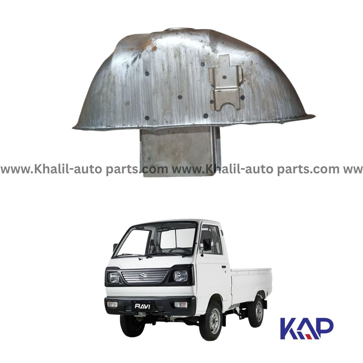 SHO KUPA PICKUP