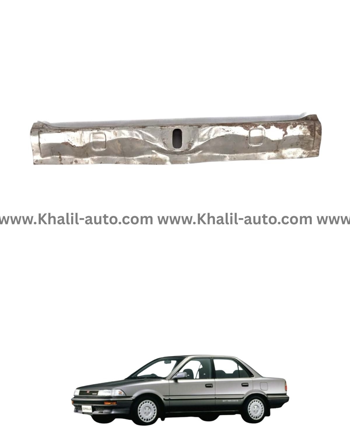 DIGGI LOCK PATTI COROLLA 88