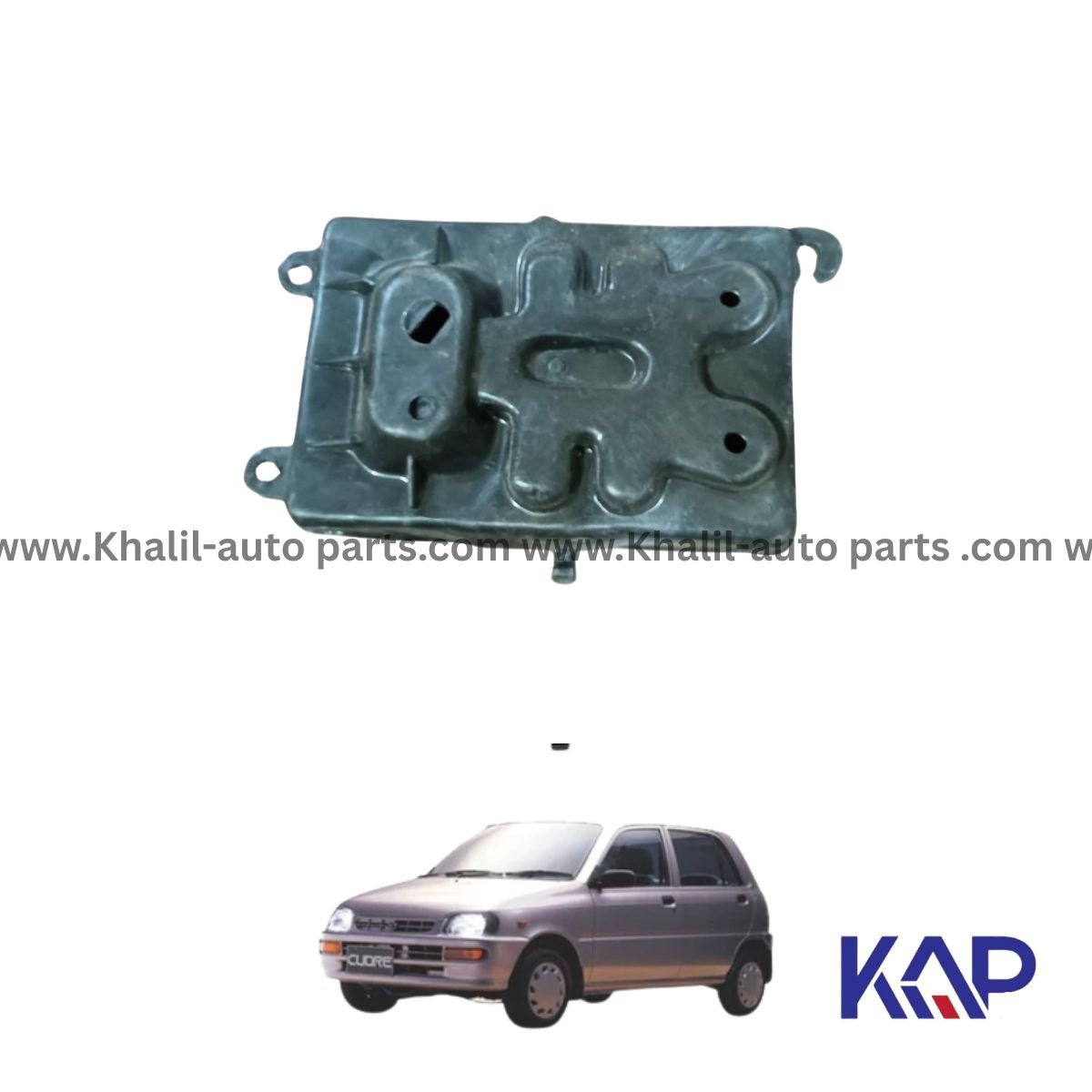 BATTERY BOX COURE