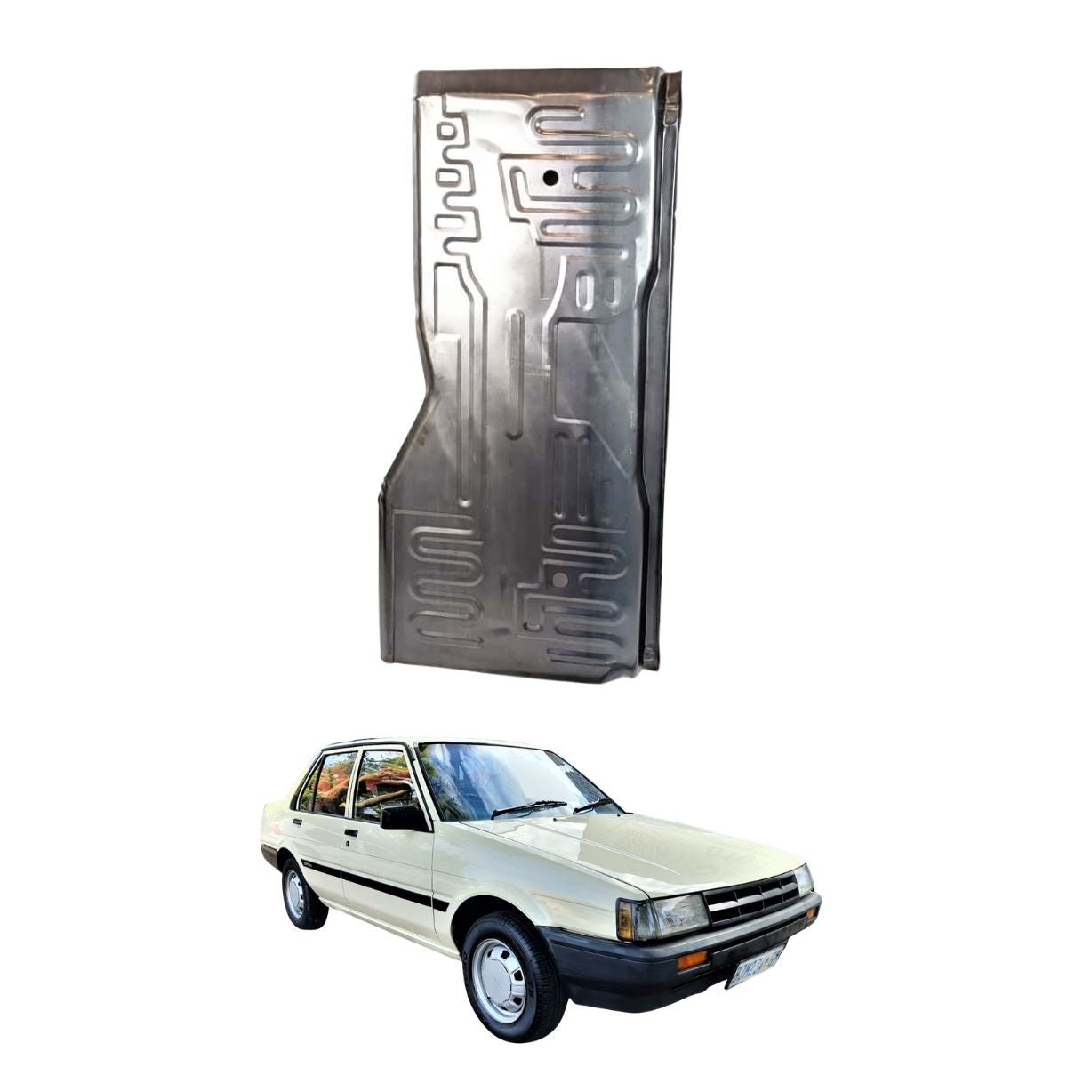 FULL FARSH COROLLA 86