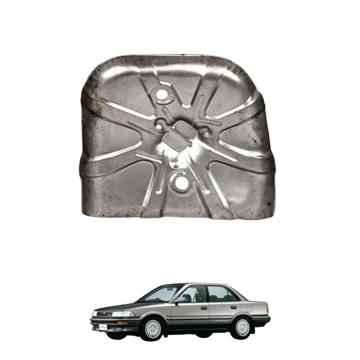 STEPNEY TAPA COROLLA 88