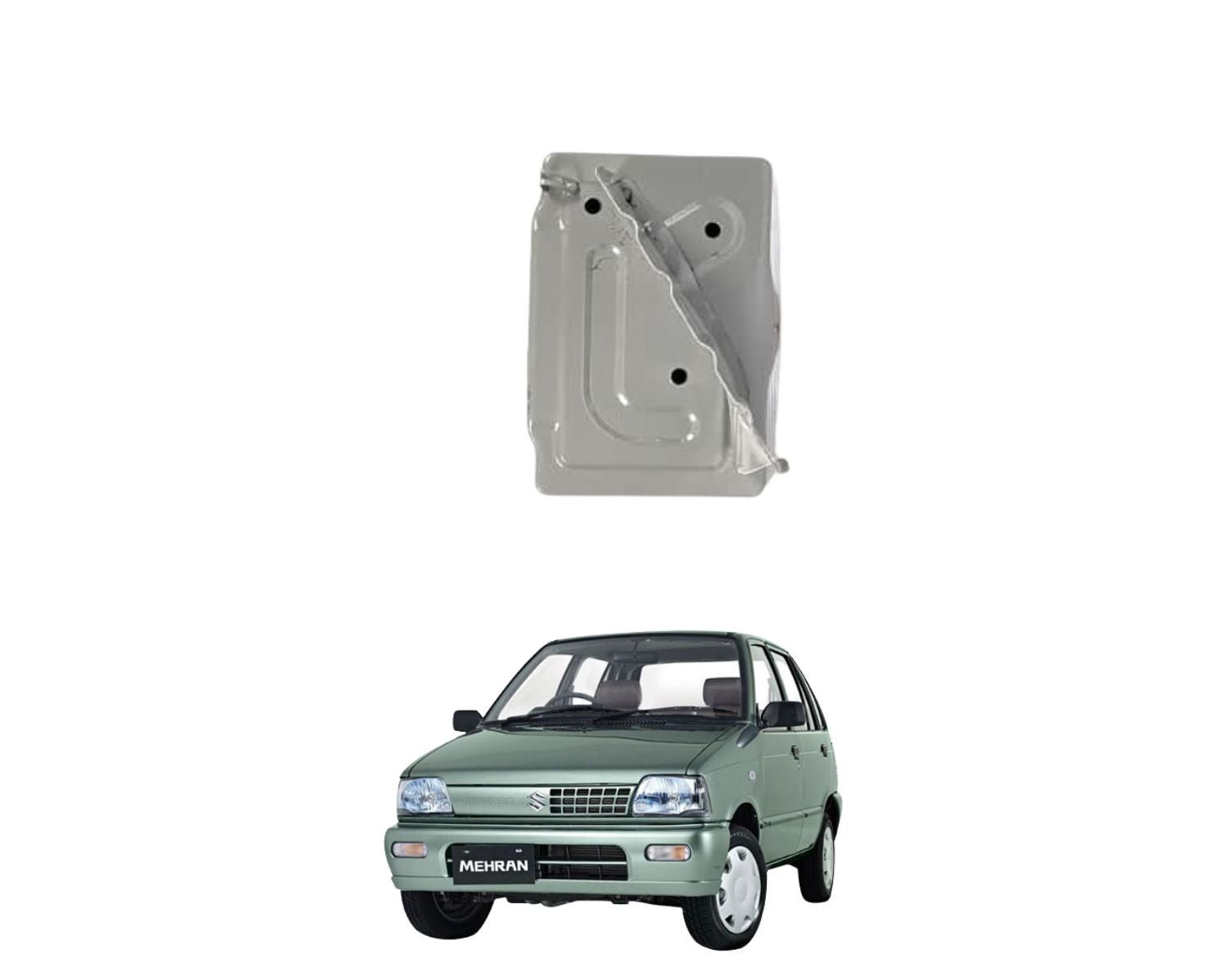 BATTERY BOX MEHRAN
