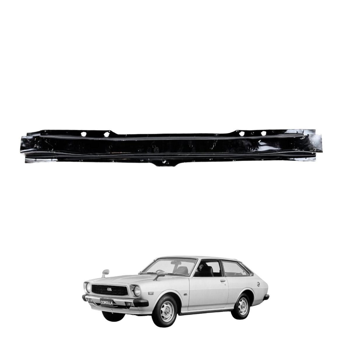 FRONT GUARDRY COROLLA 76