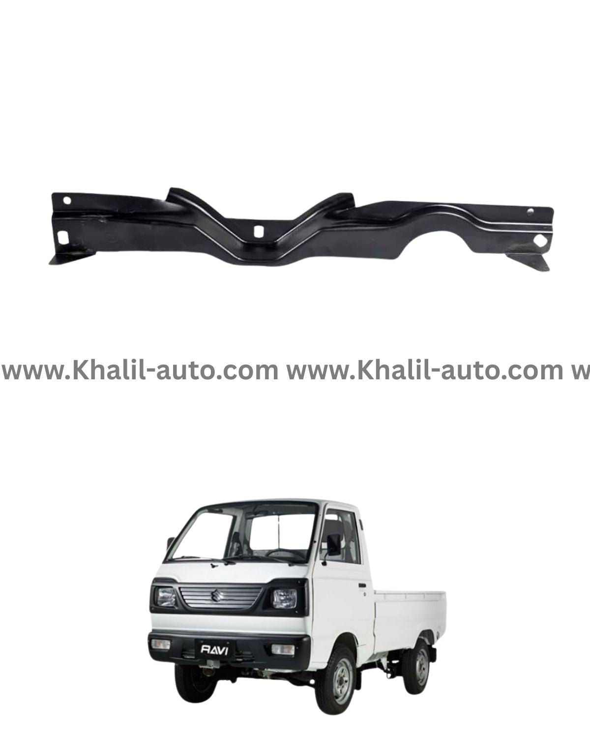 RADIATOR PATTI PICKUP