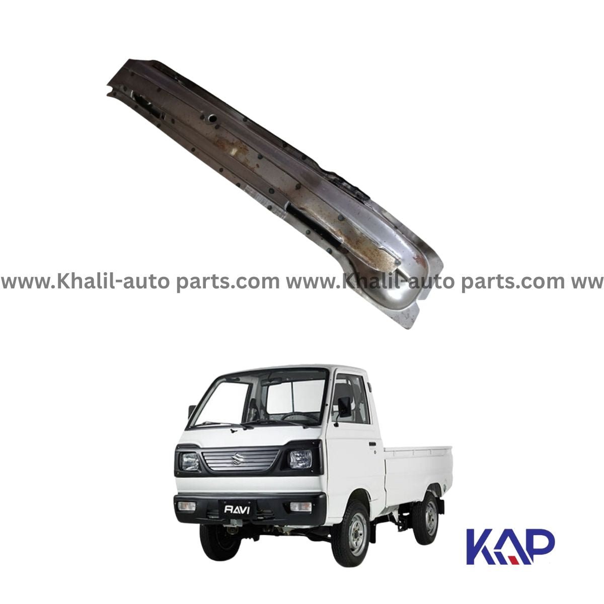 QABZA PILLAR PICKUP
