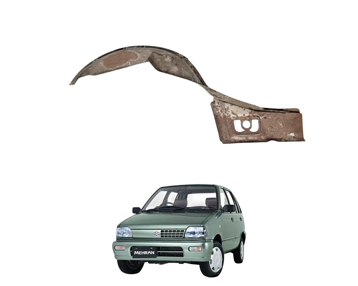 WHEEL KUPA MUKAMMAL MEHRAN