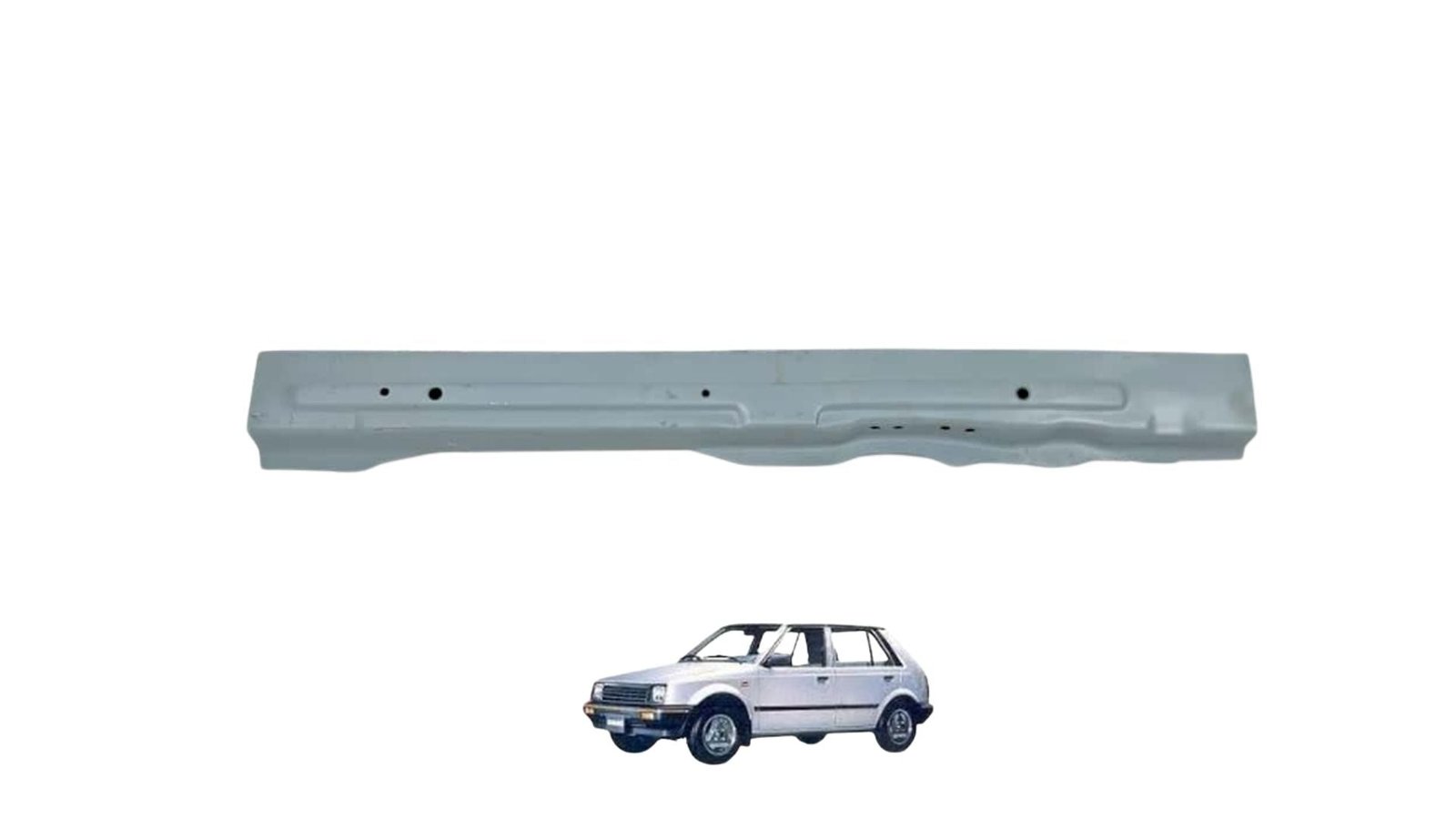 FRONT GUARDRY CHARADE