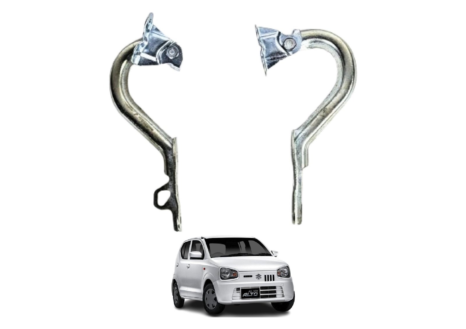 BONNET QABZA 660 CC
