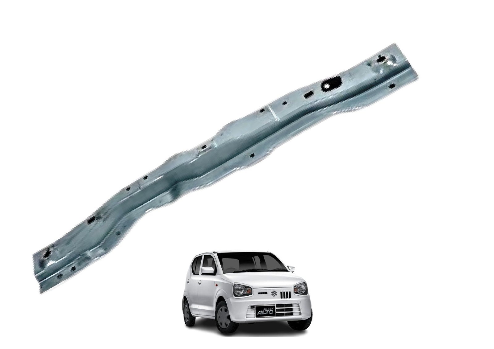 BONNET PATTI 660 CC
