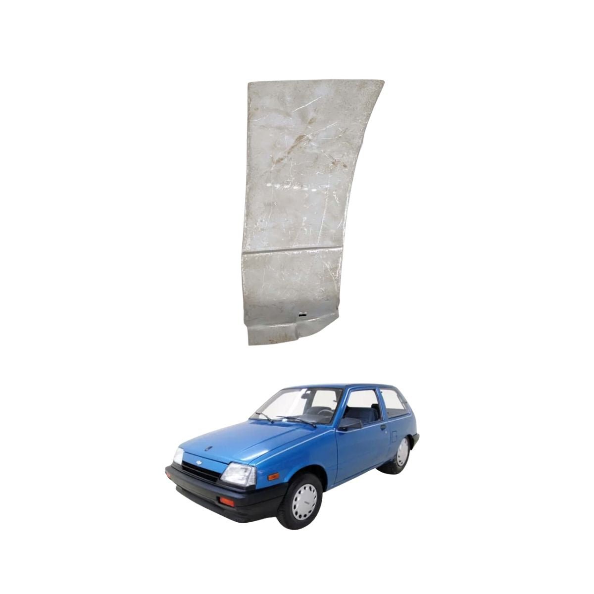 FRONT MUDGUARD KONA KHYBER