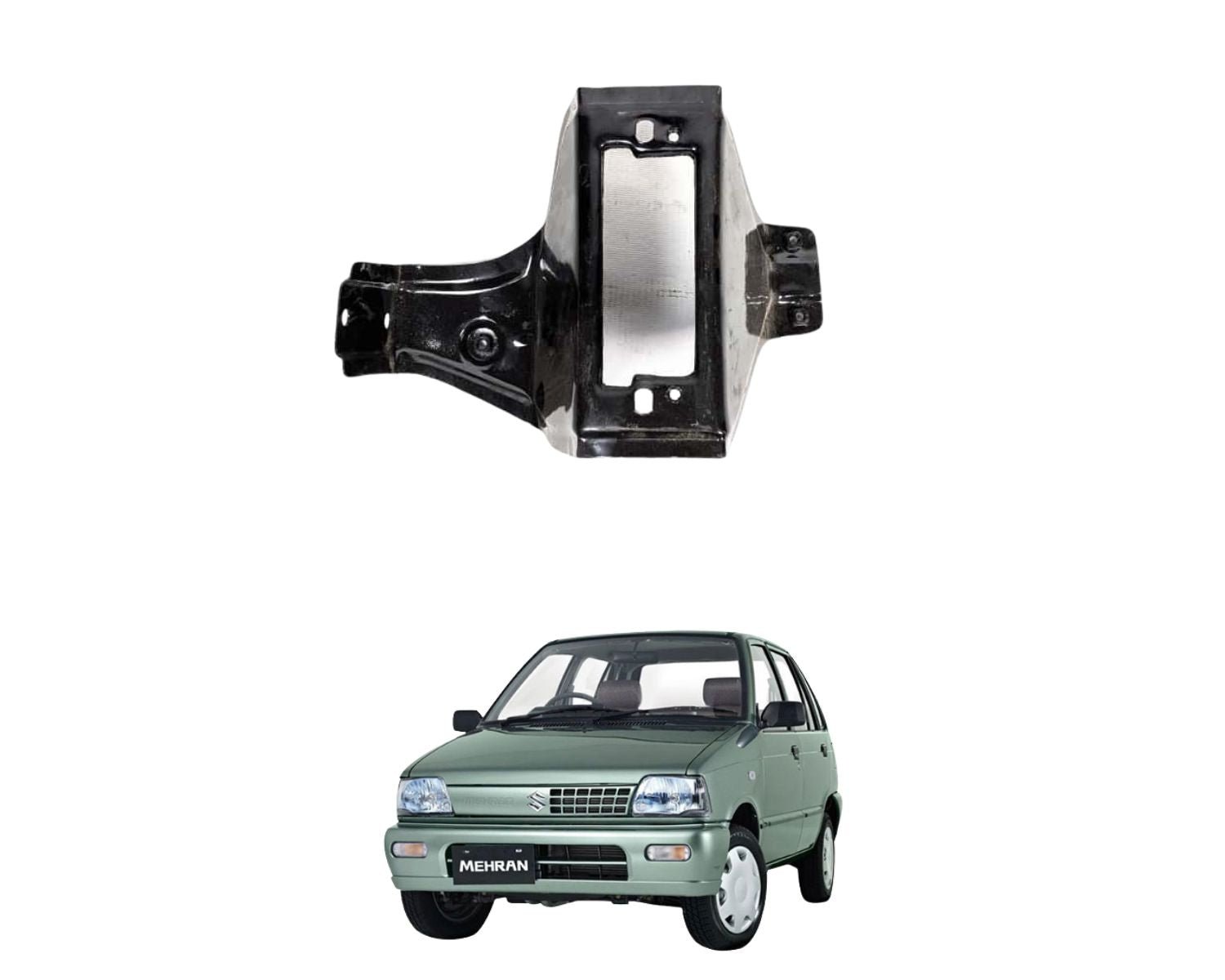 FRONT BUMOER BRACKET MEHRAN