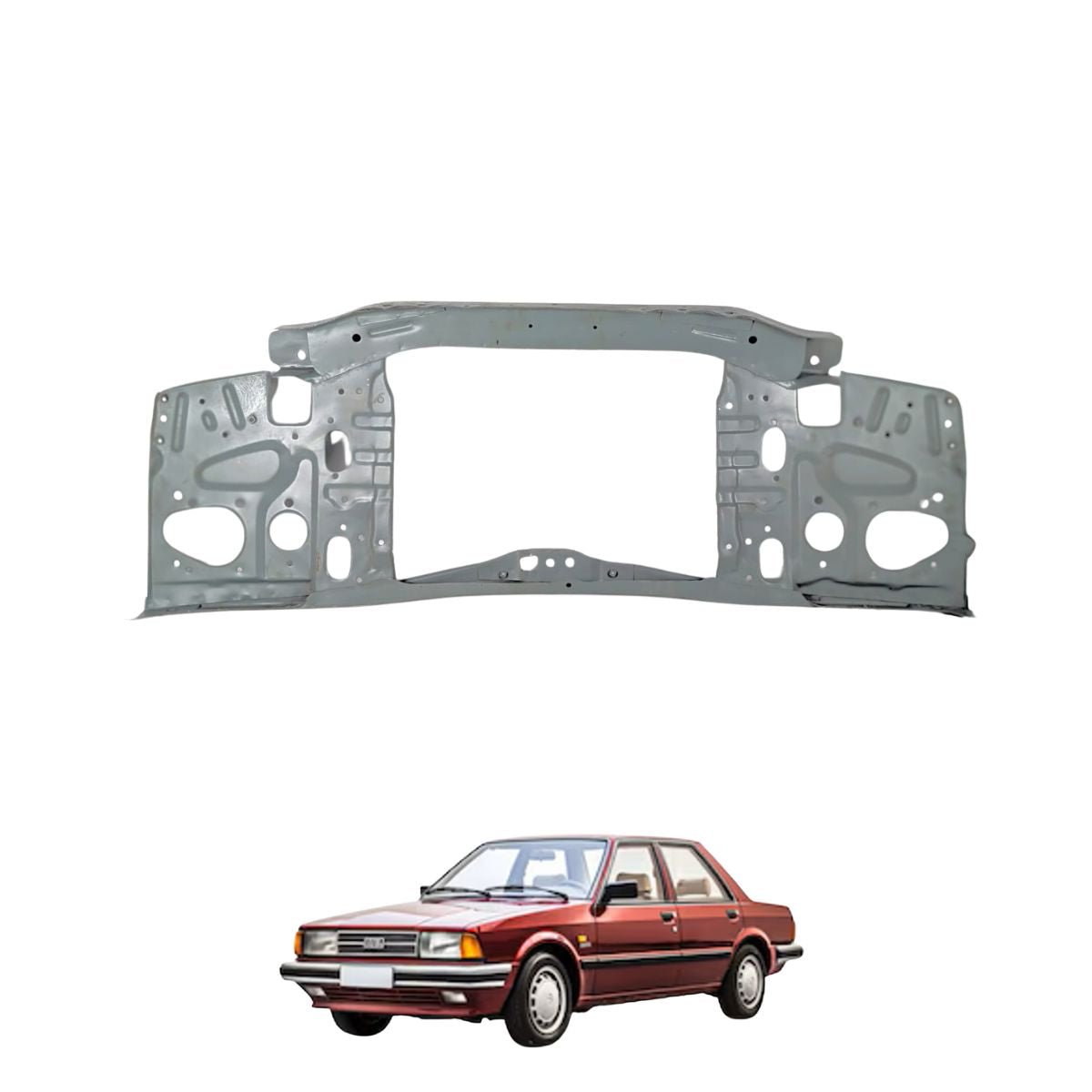 NOSE CUT COROLLA 82