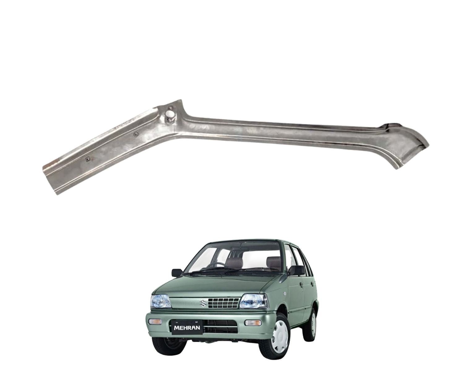 ROUND PILLAR PLATE MEHRAN
