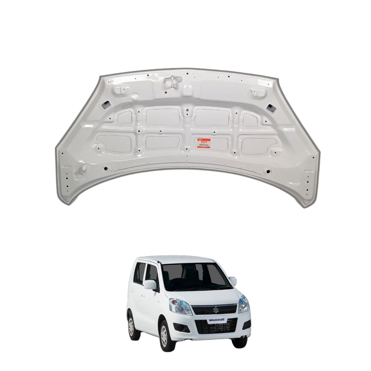 BONNET WAGON R