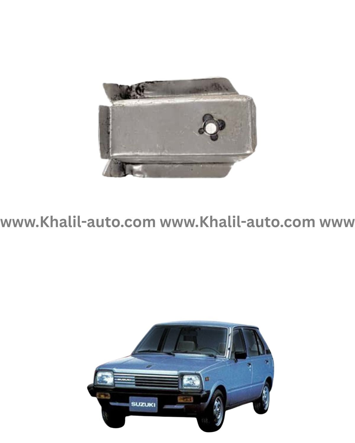 SEAT GUTKA FX