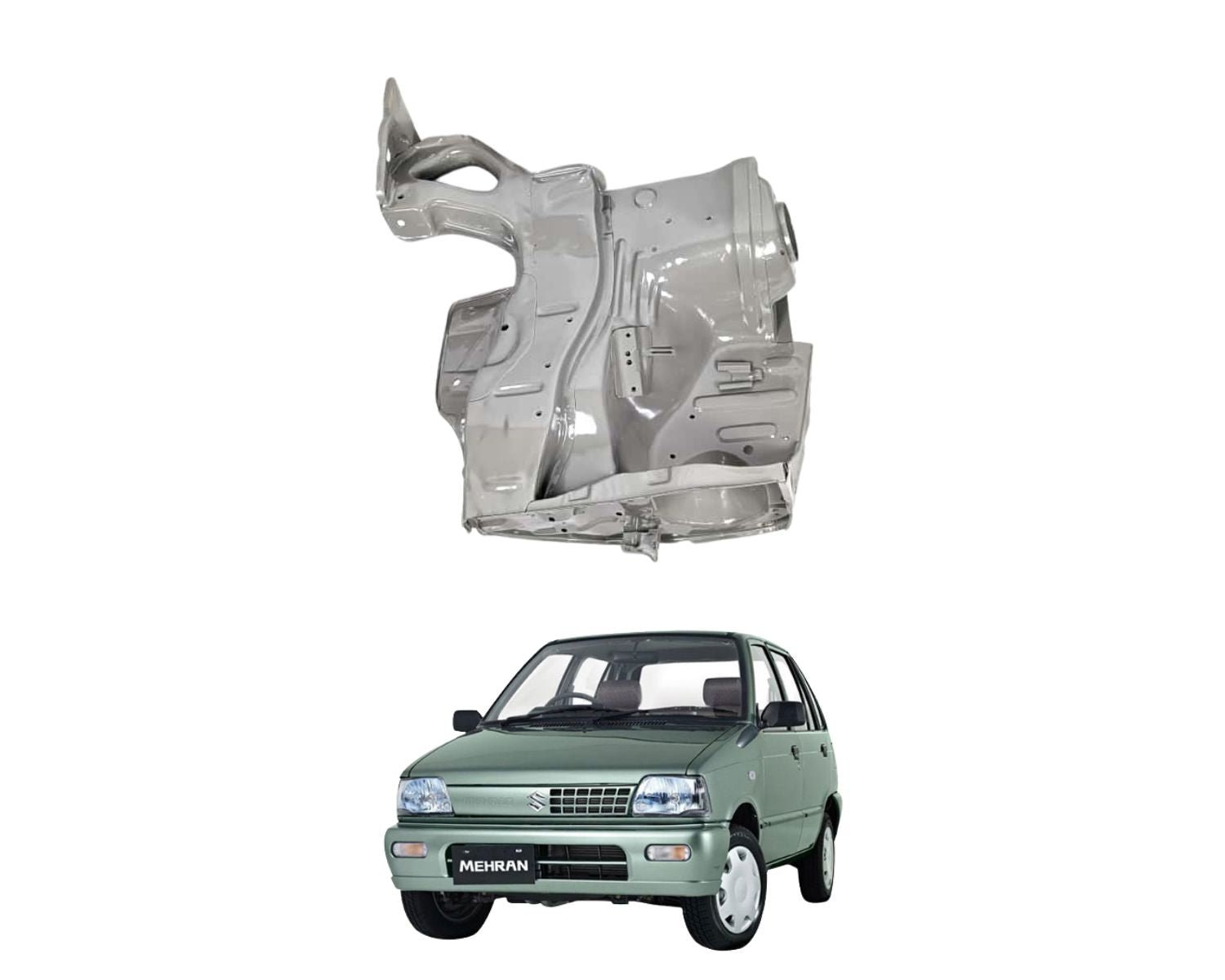 SHOCK KUPA MEHRAN