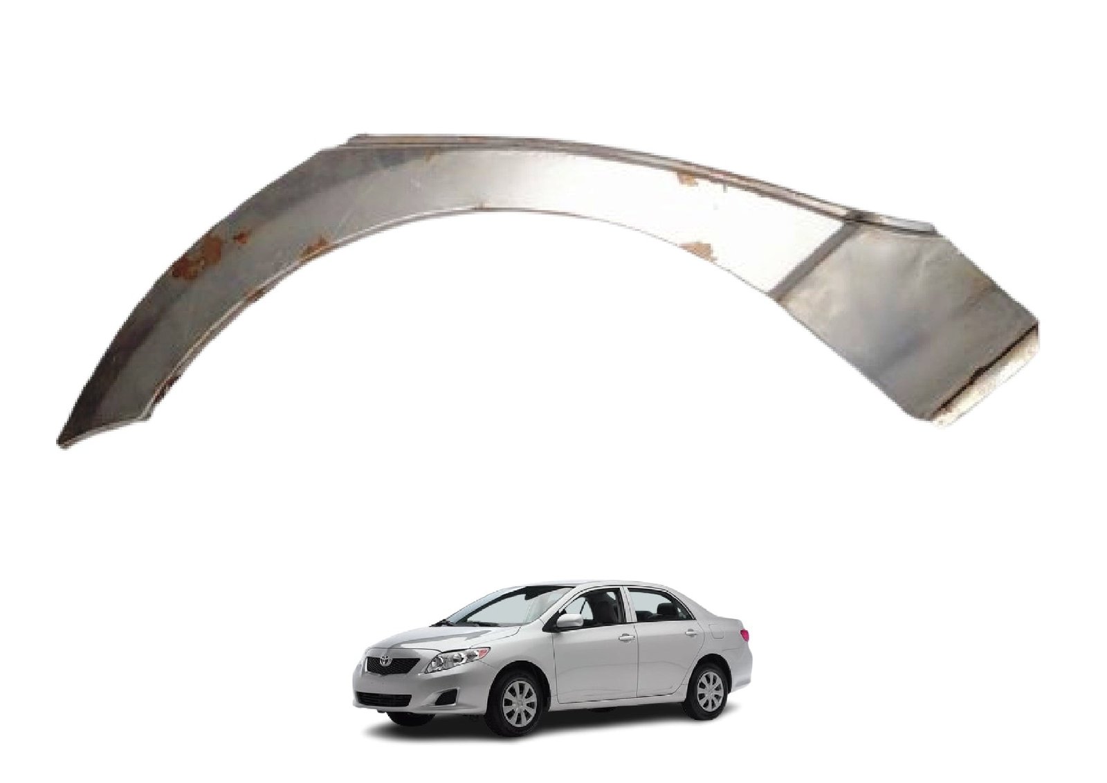 FULL KINARI COROLLA 2009-2013