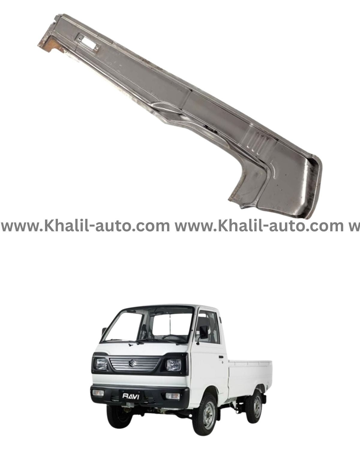 FULL ISHARA PILLAR PICKUP