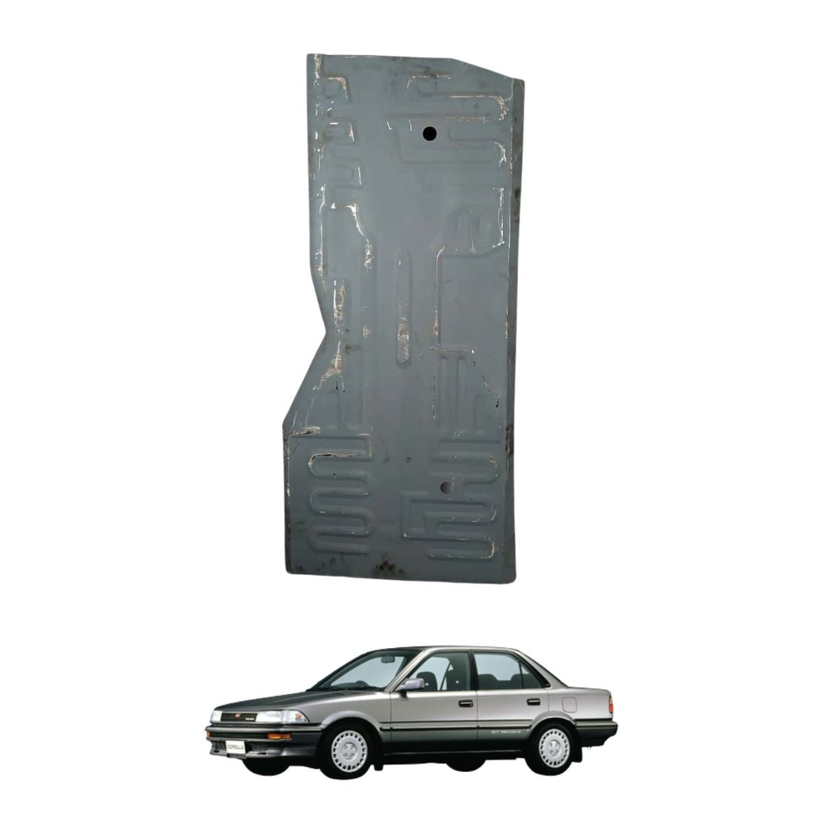 FULL FARSH COROLLA 88
