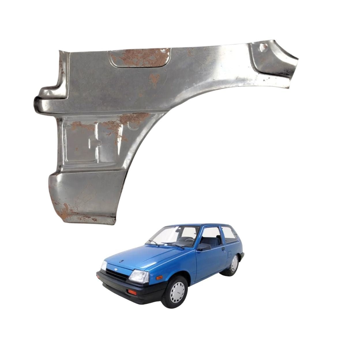 HALF MUDGUARD KHYBER