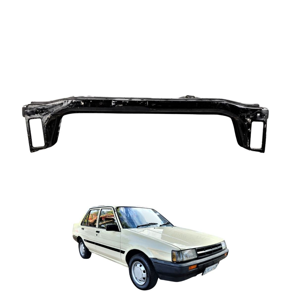 FRONT GUARDRY COROLLA 86