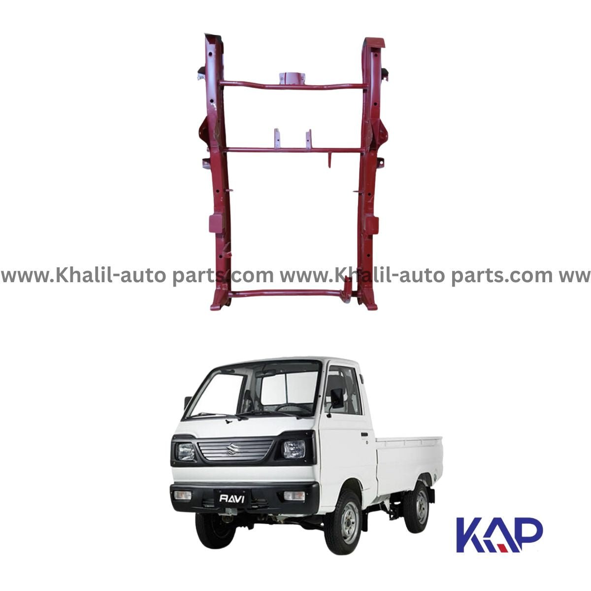 BACK CHOJTA PICKUP
