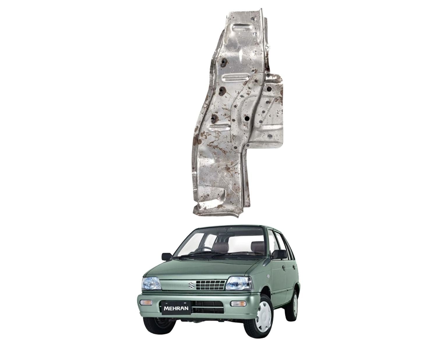 FULL FRAME MEHRAN