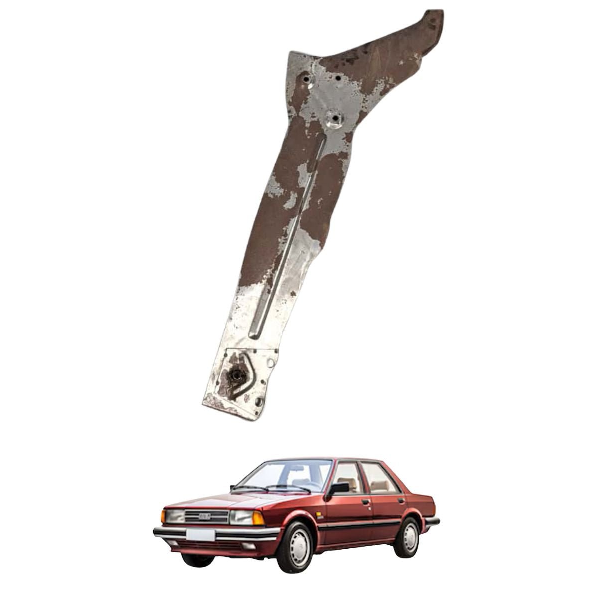 ENGINE FRAME COROLLA 82