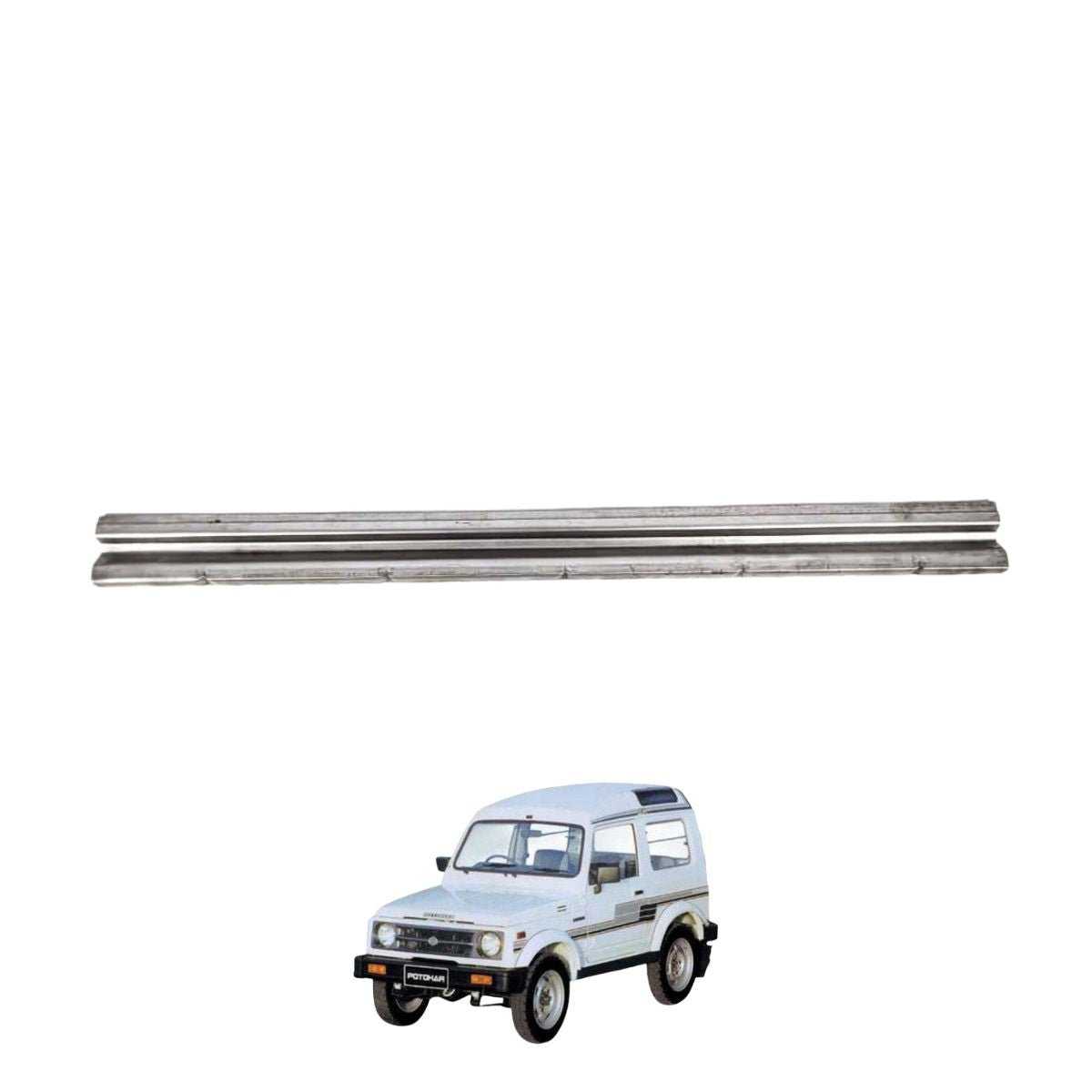 EXTRA PANEL PATTI FITTING JEEP