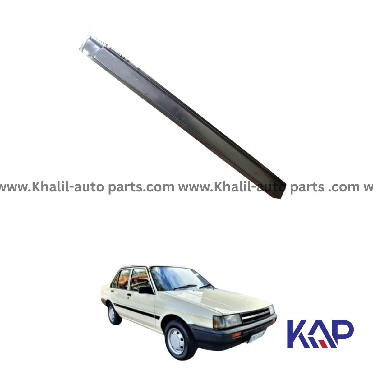 FULL PANEL COROLLA 86