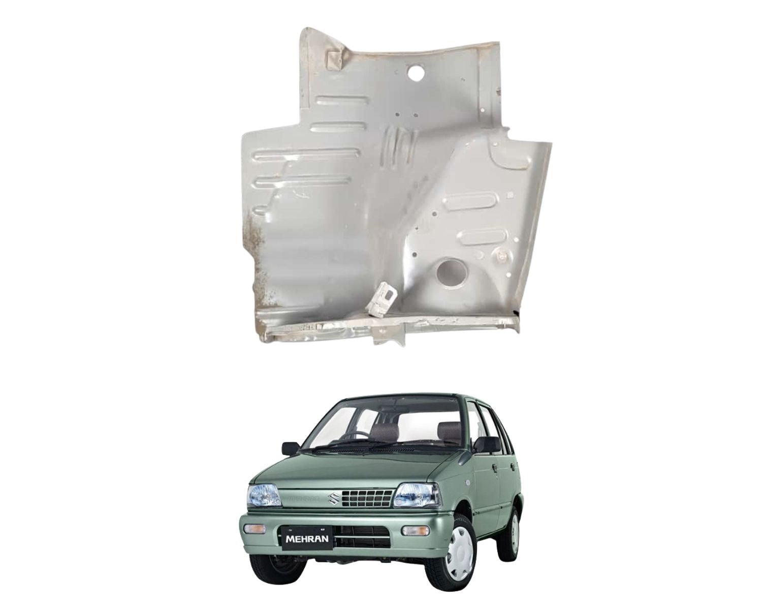 SHOCK KUPA  HALF MEHRAN
