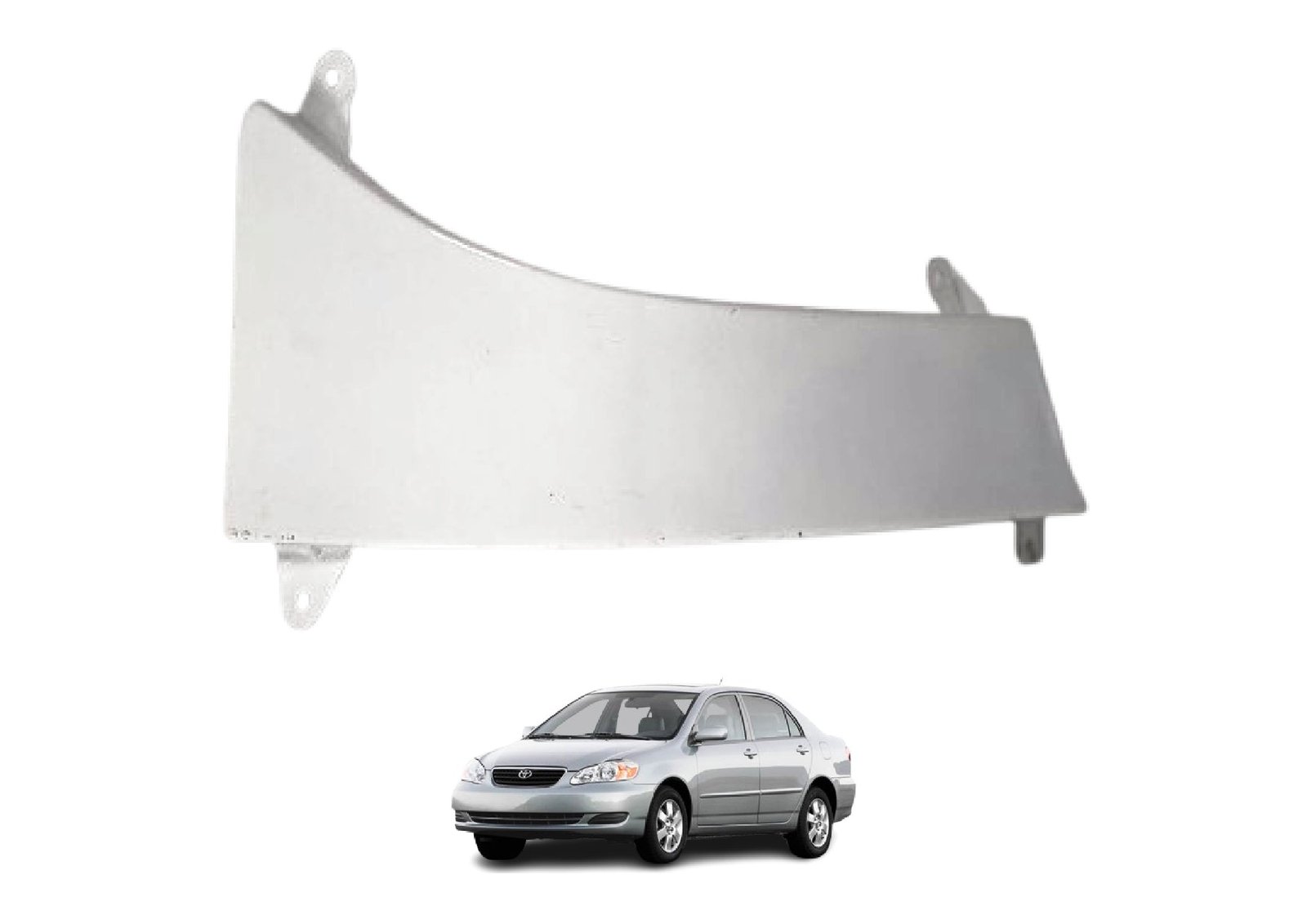 BACK LIGHT FILLER COROLLA 2002-2008