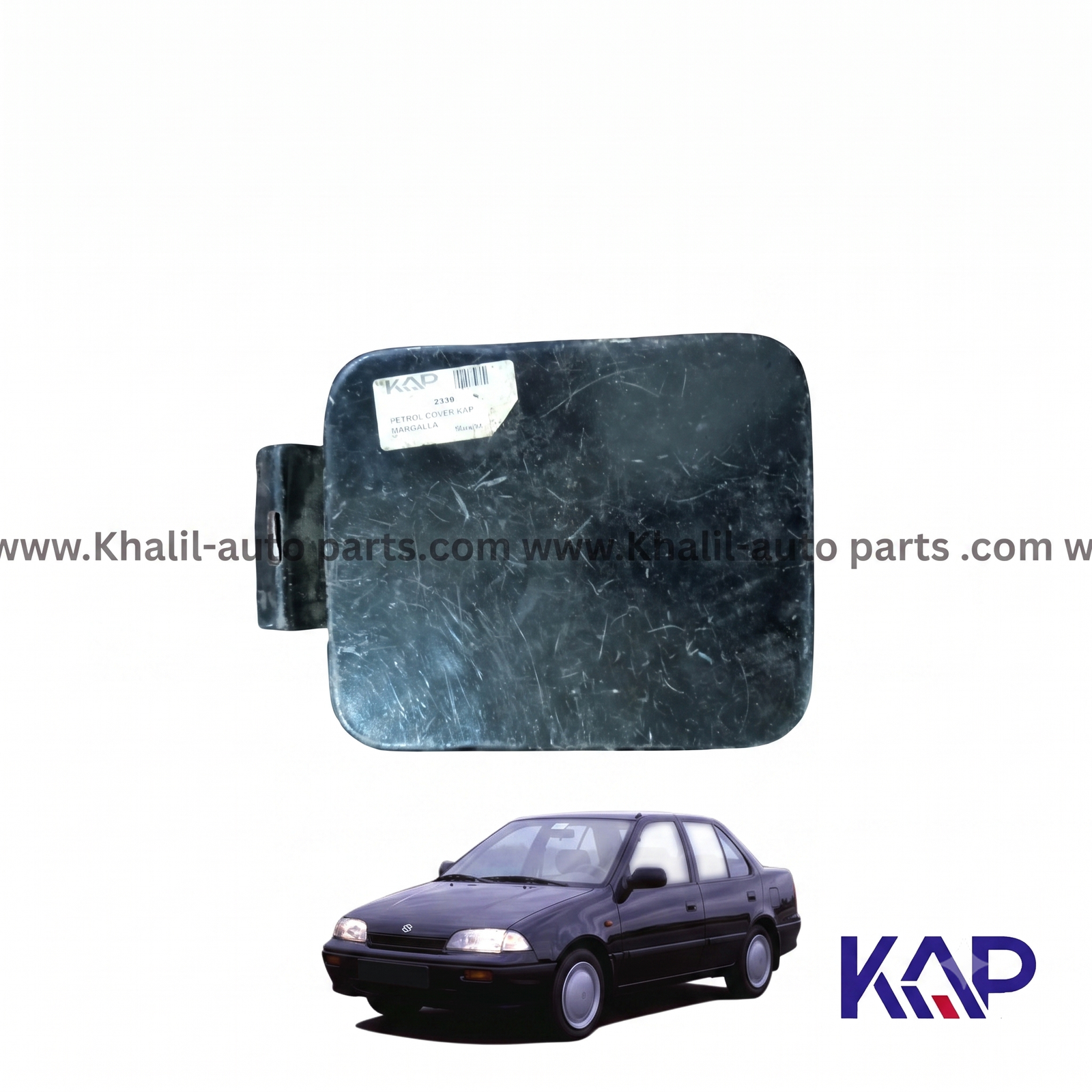 PETROL COVER MARGALLA