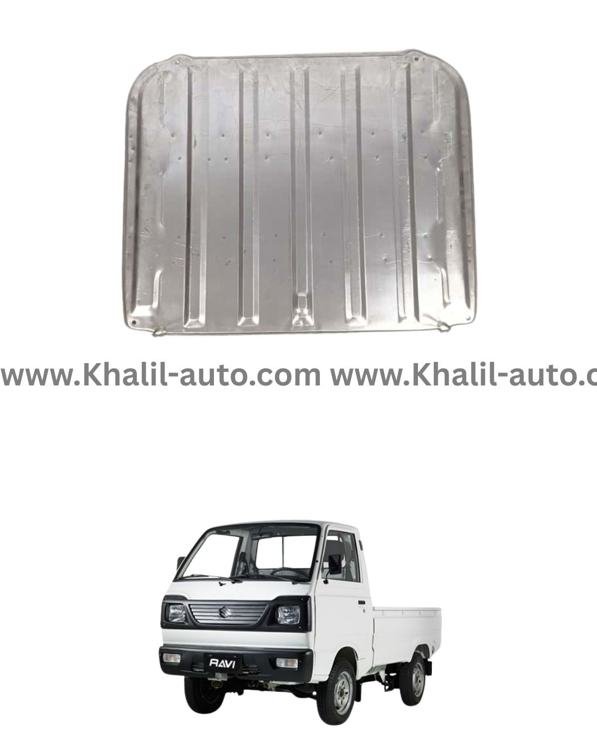 ENGINE TAPA PICKUP