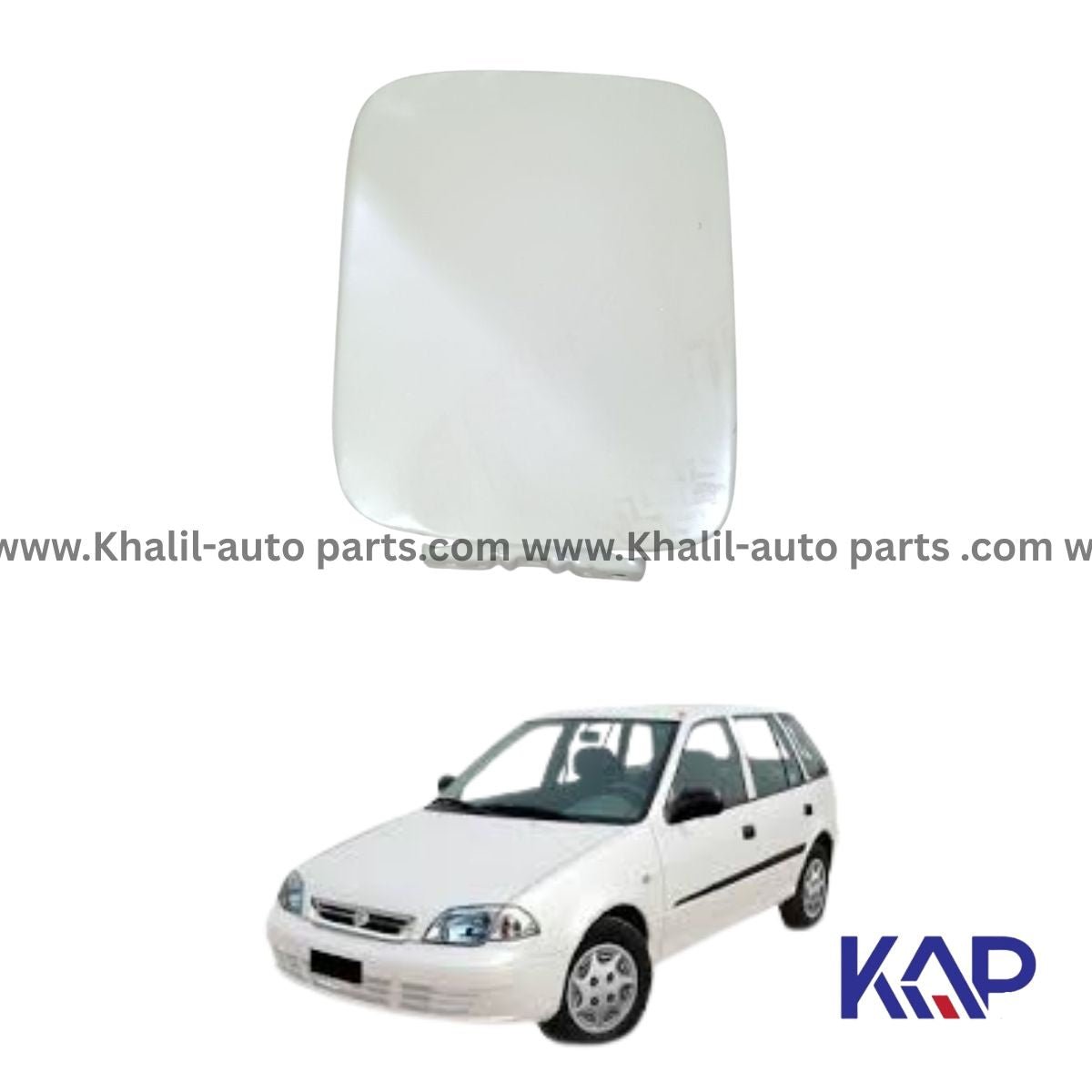 PETROL COVER CULTUS