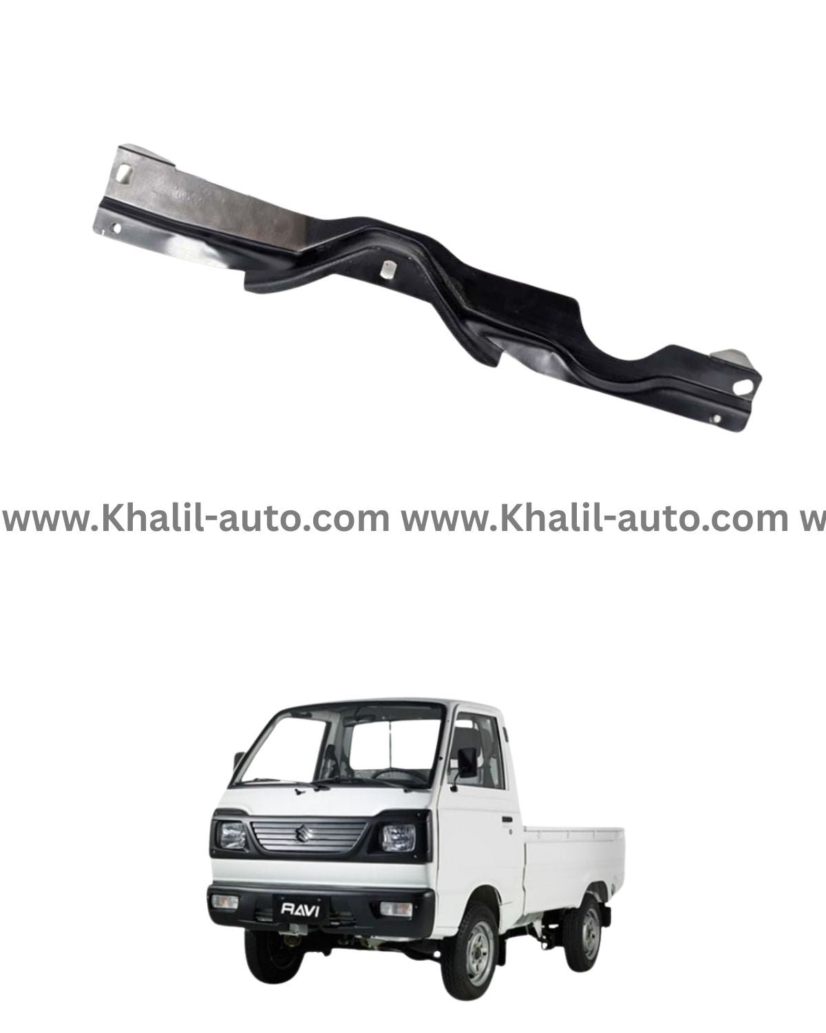 RADIATOR PATTI PICKUP