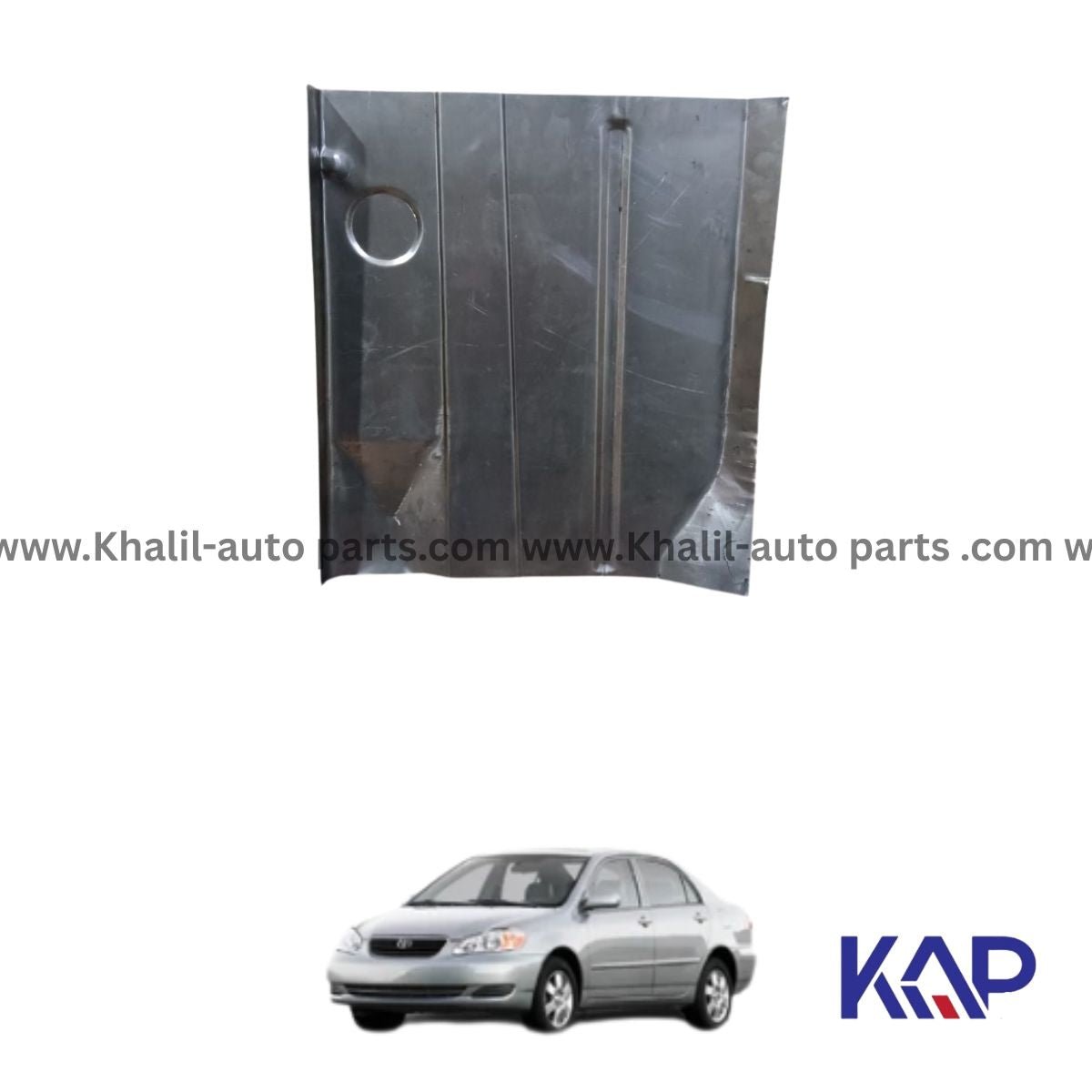 BACK FARSH COROLLA 2002-2008