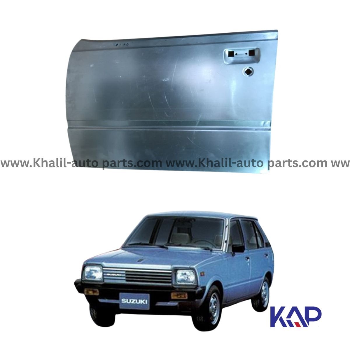 DOOR SHEILD FX (4P)
