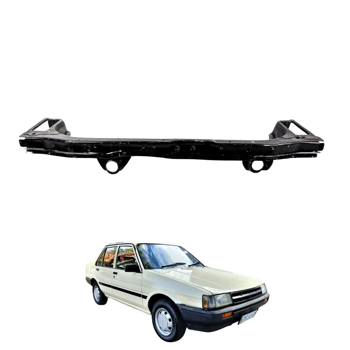FRONT GUARDRY COROLLA 86